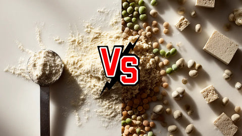 Whey Protein vs Plant Protein: What Should You Choose?